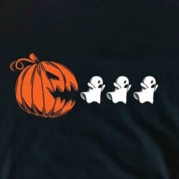 Halloween Ghost Shirt, Halloween Shirt, Funny Halloween Shirt - Picture 2 of 4